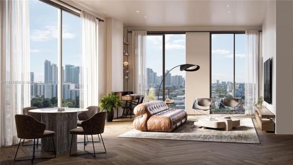 The Rider Residences Miam