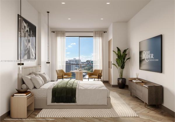 The Rider Residences Miam