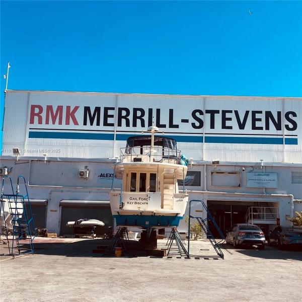 RMK Merrill-Stevens