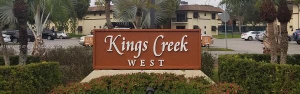 KINGS CREEK WEST CONDO BL