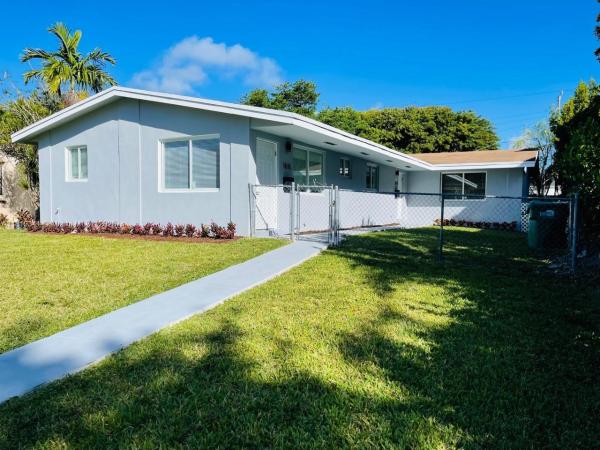 BISCAYNE SHORES CORR PLAT