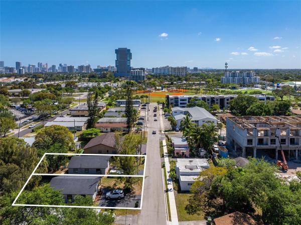 HALLANDALE PARK NO 3