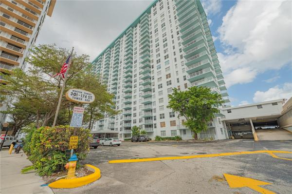 301 174TH ST #2317, SUNNY ISLES BEACH, FL 33160