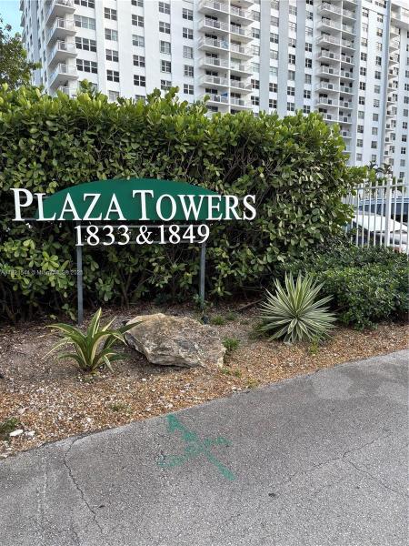 PLAZA TOWERS NORTH CONDO