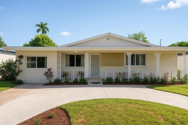 VIRGINIA GARDENS ESTATES