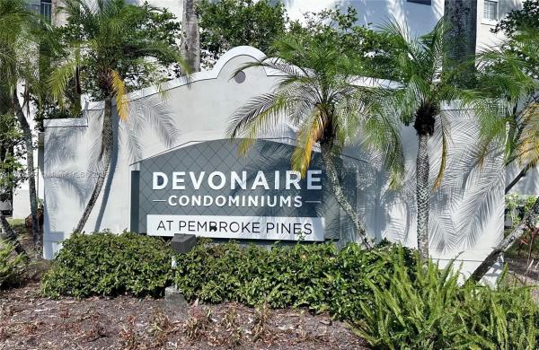 Devonaire Condo