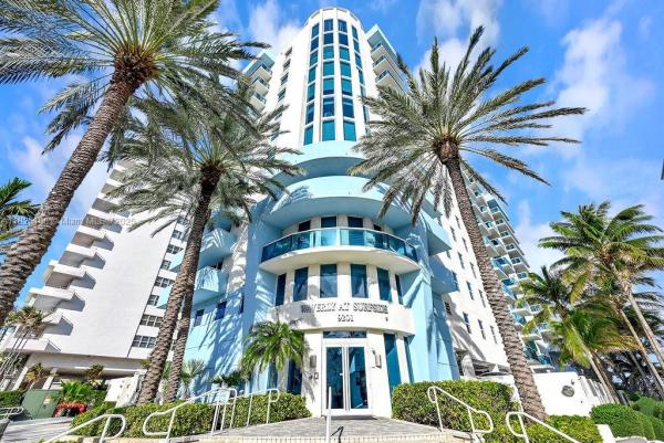 THE WAVERLY AT SURFSIDE