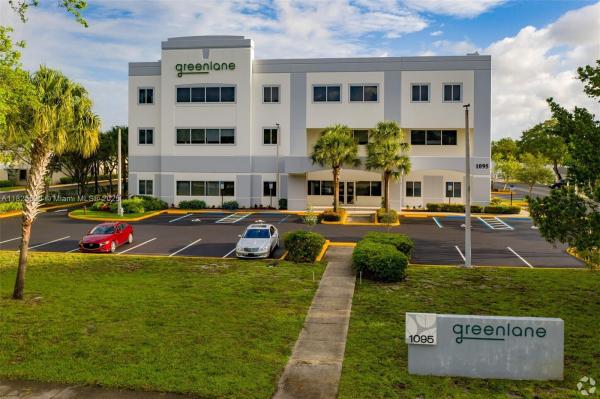 ARVIDA PARK OF COMMERCE