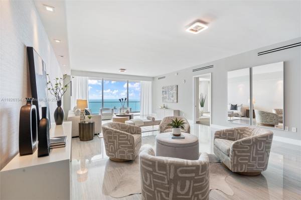 OCEANA BAL HARBOUR CONDO