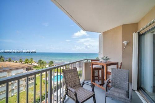 1950 S OCEAN DR #6K, HALLANDALE BEACH, FL 33009