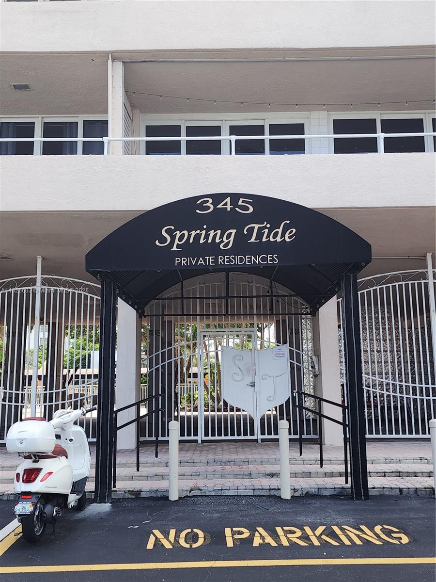 SPRING TIDE APTS CO-OP - фото