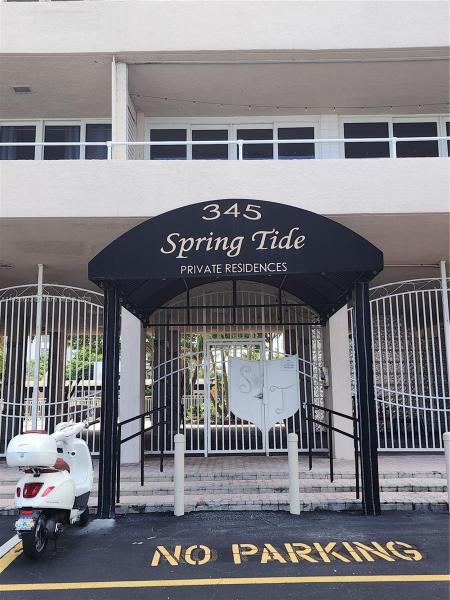 SPRING TIDE APTS CO-OP