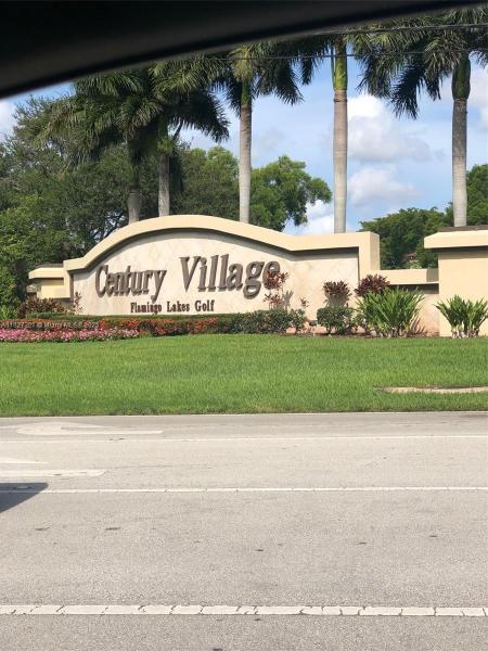 CENTURY VILLAGE