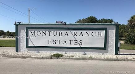 MONTURA RANCH EST 1 ST S/ - фото