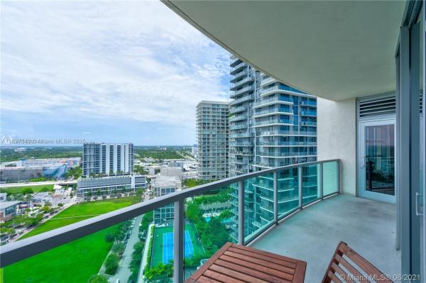 FOUR MIDTOWN MIAMI CONDO