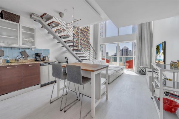 Brickell on the River