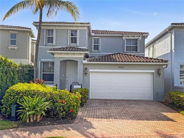 AVENTURA LAKES - PHASE II