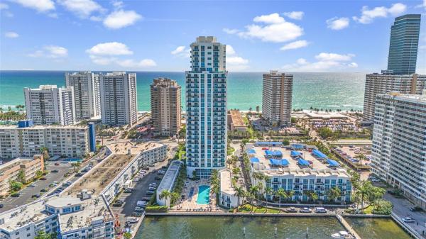 1945 S OCEAN DR #705, HALLANDALE BEACH, FL 33009