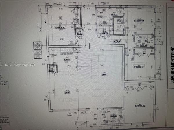 COLUMBIA PARK CORR PL