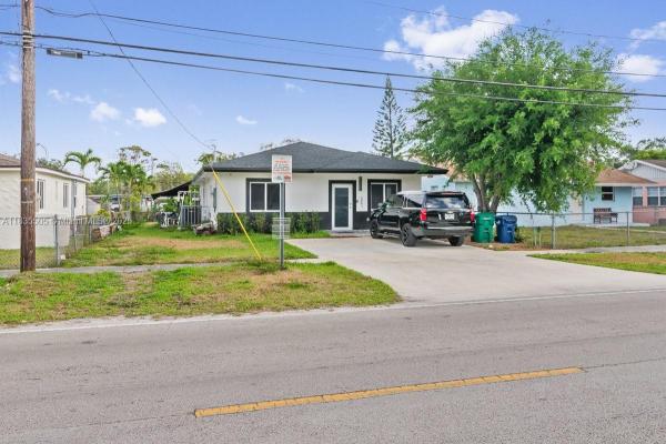 1ST ADDN TO MAGNOLIA SUB