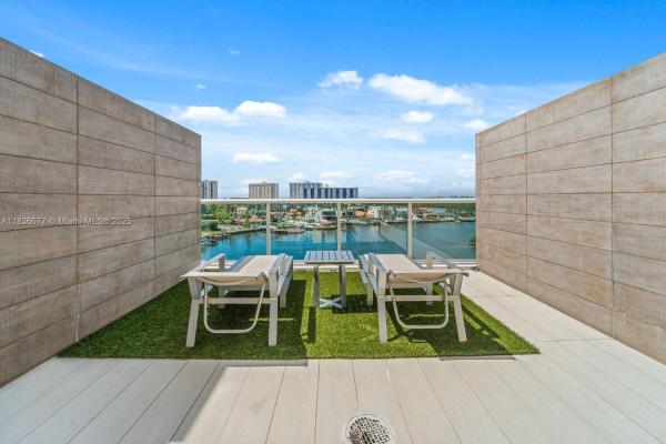 400 SUNNY ISLES BLVD #616, SUNNY ISLES BEACH, FL 33160