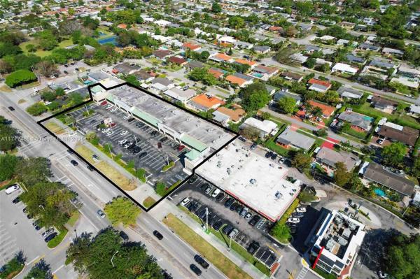 Miller Heights Shopping Center