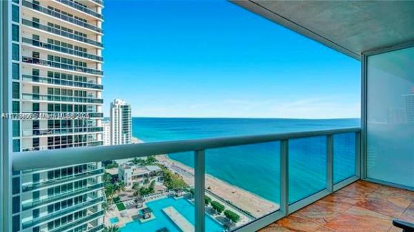 1830 S OCEAN DR AVAIL ASAP #2209, HALLANDALE BEACH, FL 33009