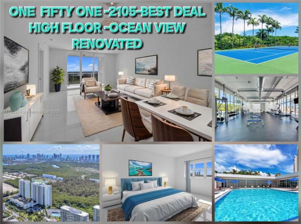 ONE FIFTY ONE AT BISCAYN