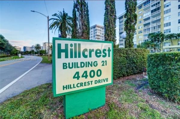 HILLCREST NO 21 CONDO
