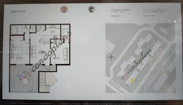 LAKE PLACE CONDOMINIUMS