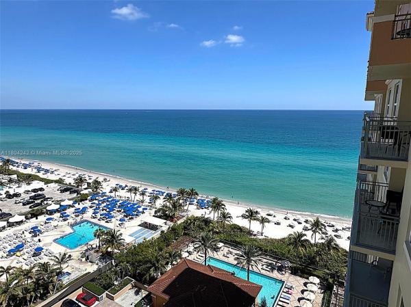 2080 S OCEAN DR #1606, HALLANDALE BEACH, FL 33009