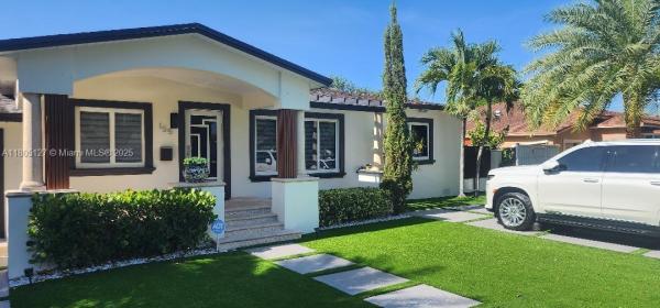 PALM SPRINGS 1ST ADDN