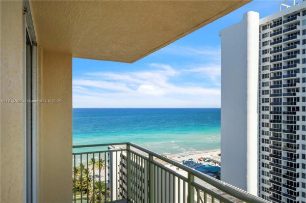 2080 S OCEAN DR #1501 (AVAIL SEPTEM 25), HALLANDALE BEACH, FL 33009
