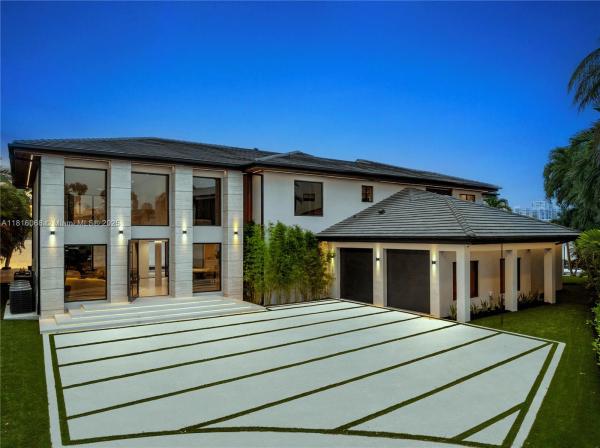 EASTERN SHORES 1ST ADDN