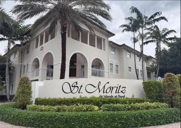 ST MORITZ AT DORAL CONDO