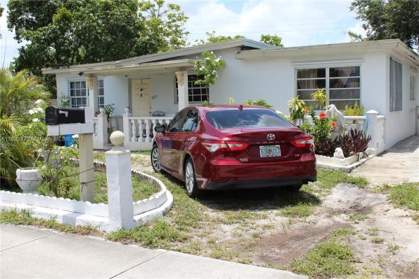 MIAMI GARDENS ESTATES SEC