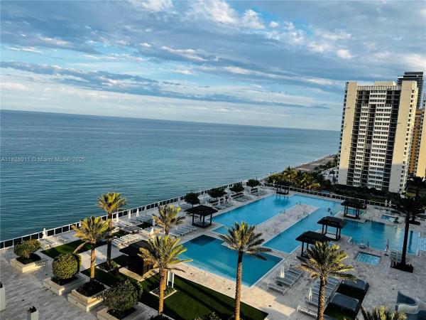 1830 S OCEAN DR #1404, HALLANDALE BEACH, FL 33009