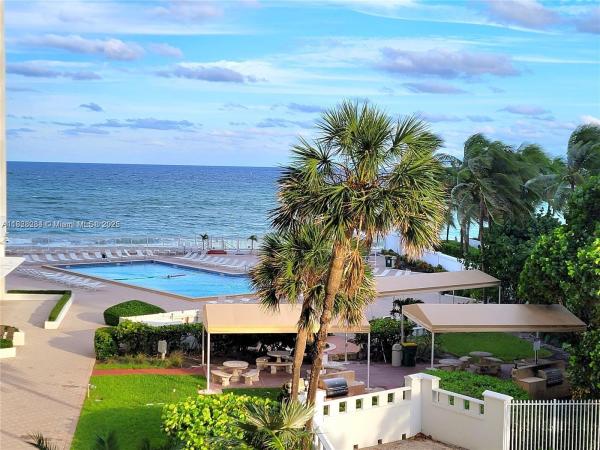 3505 S OCEAN DR #320, HOLLYWOOD, FL 33019