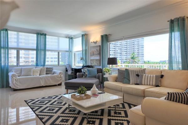 1950 S OCEAN DR #4E, HALLANDALE BEACH, FL 33009