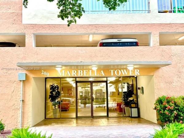 MARBELLA TOWER CONDO