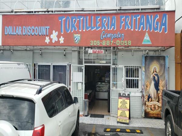 Tortillería Fritanga Gonzalez