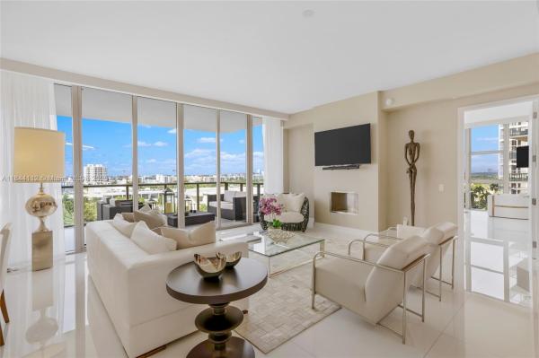 9701 COLLINS AVE #805S, BAL HARBOUR, FL 33154