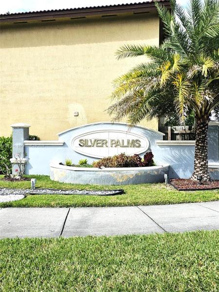 SILVER PALM HOMES