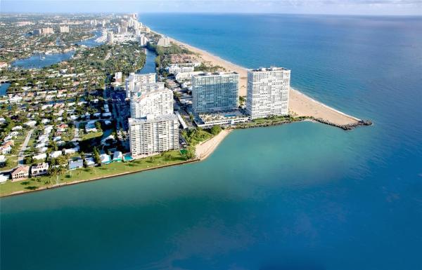 POINT OF AMERICAS I
