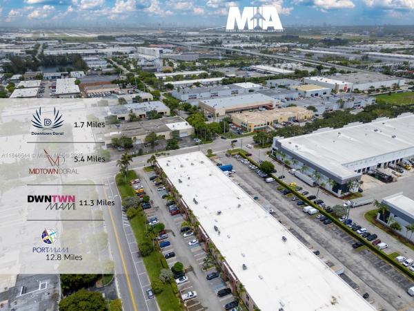 DORAL BUSINESS PARK CONDO