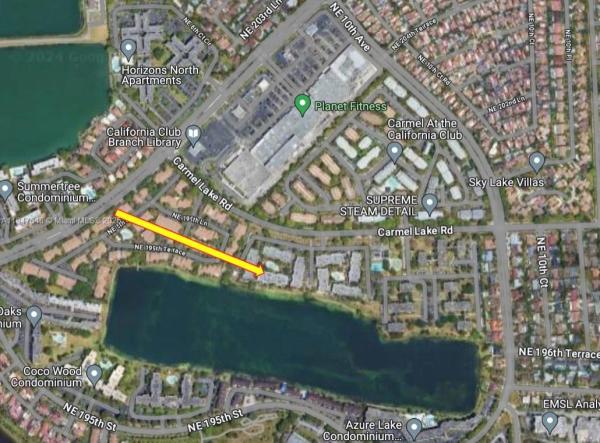 NORTHLAKE VLG AT CALIF CL