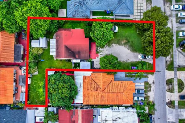 AMND MIAMI SUBURBAN ACRES