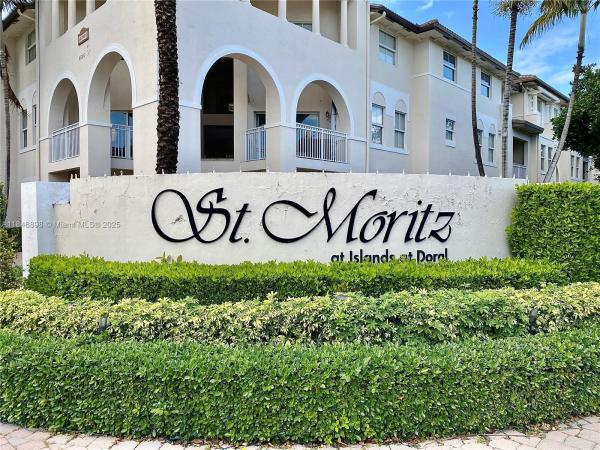 ST MORTIZ AT DORAL CONDO