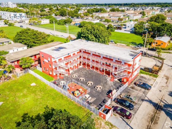 ORCHARD VILLA EXTENSION