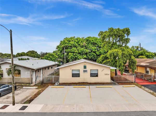 WASHINGTON PARK FOURTH AD